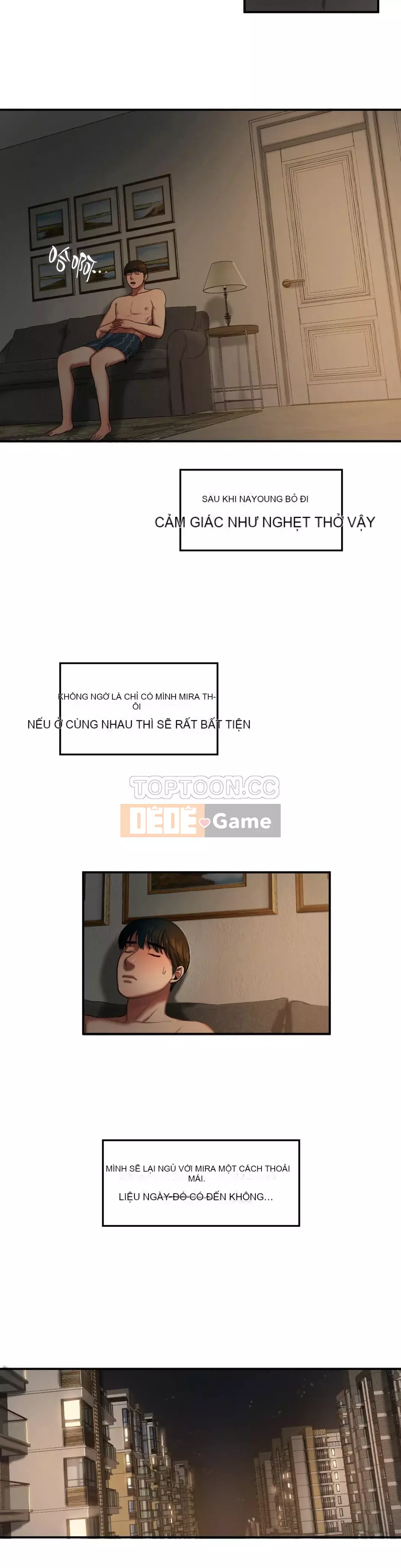 Món quà của phụ nữ Chương 01-55