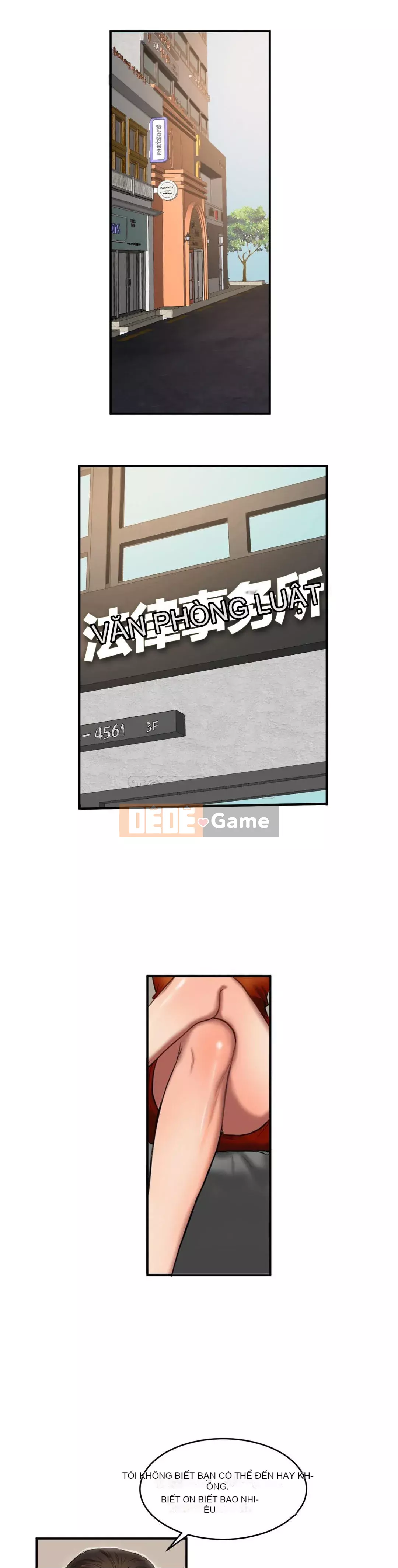 Món quà của phụ nữ Chương 01-55