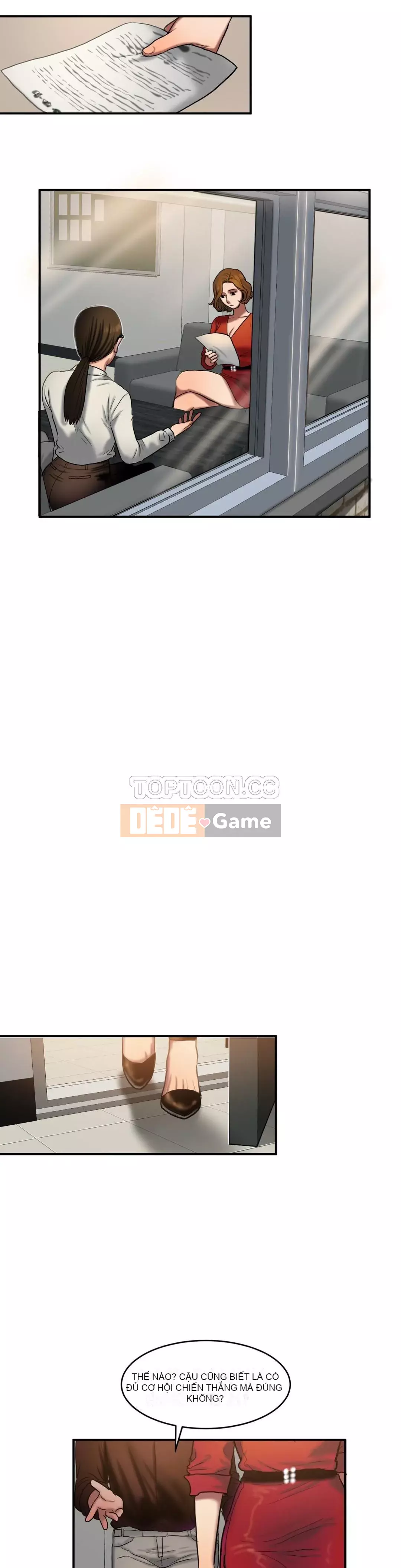 Món quà của phụ nữ Chương 01-55