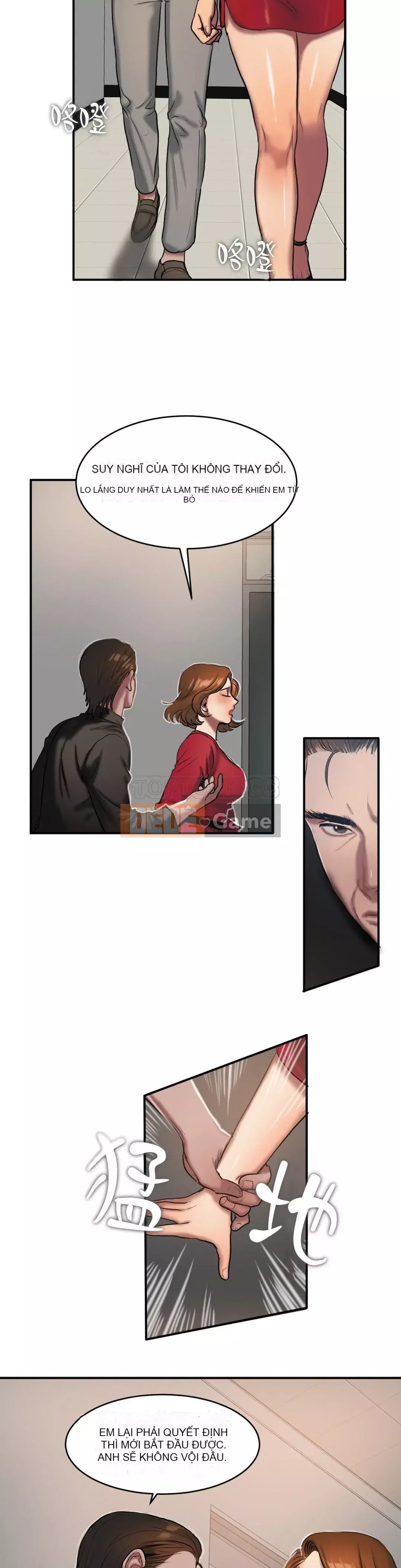 Món quà của phụ nữ Chương 01-55