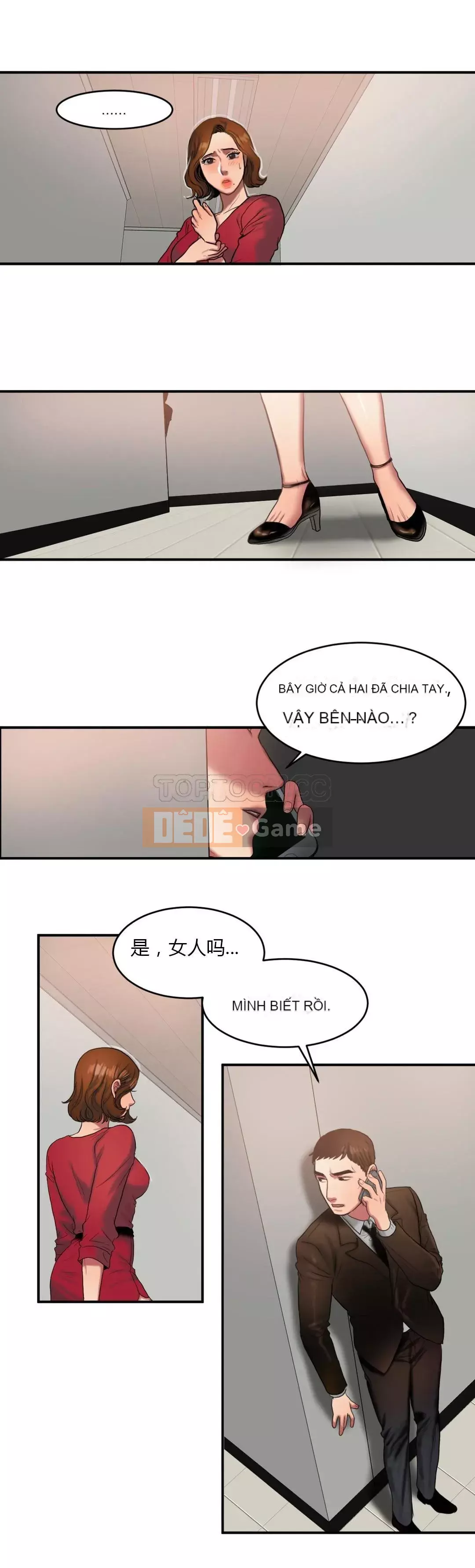 Món quà của phụ nữ Chương 01-55