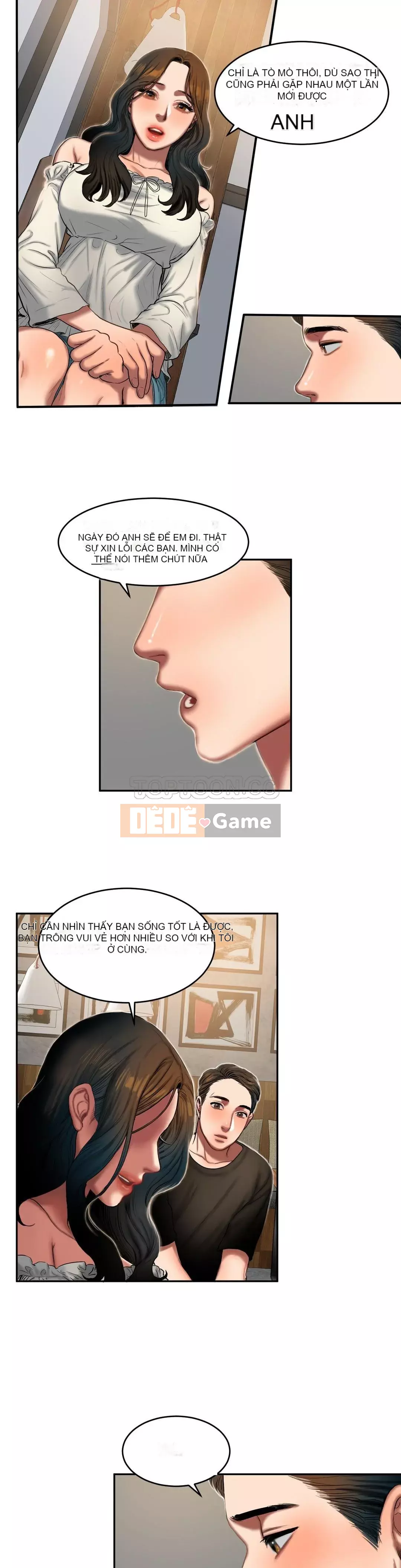 Món quà của phụ nữ Chương 01-55