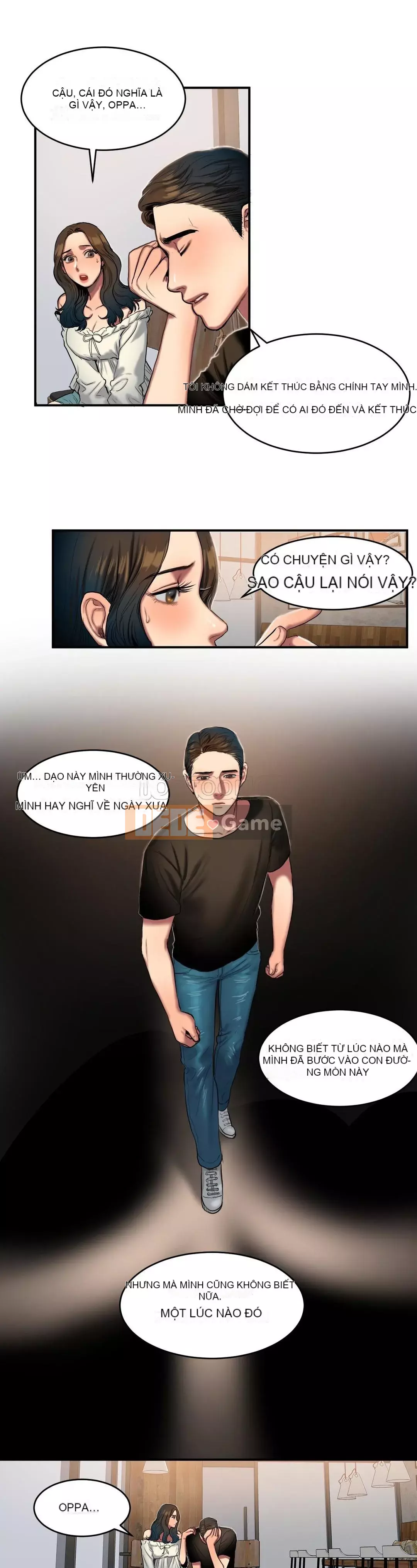 Món quà của phụ nữ Chương 01-55