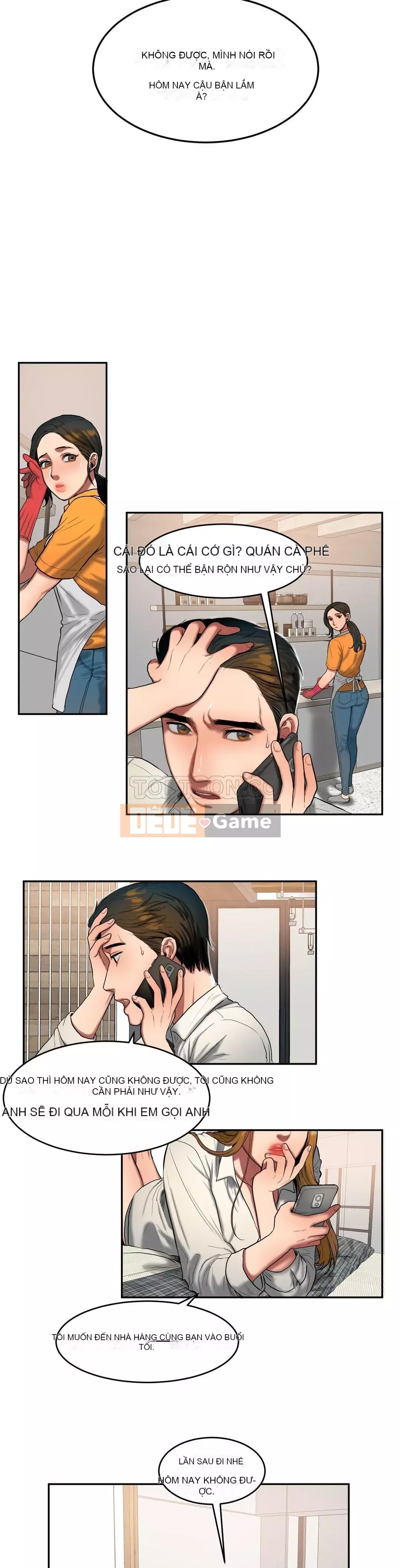 Món quà của phụ nữ Chương 01-55