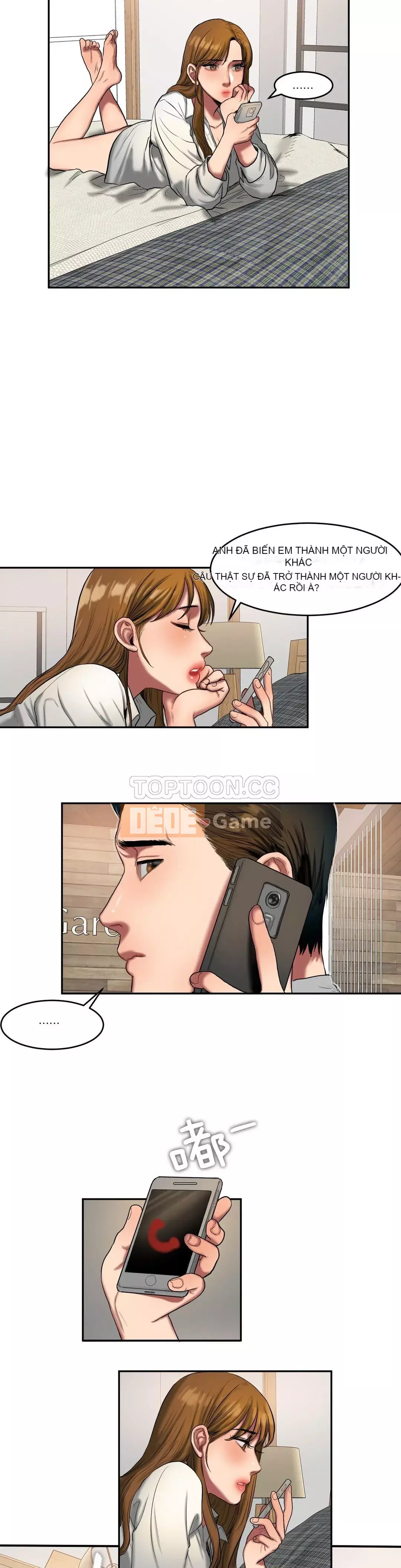 Món quà của phụ nữ Chương 01-55