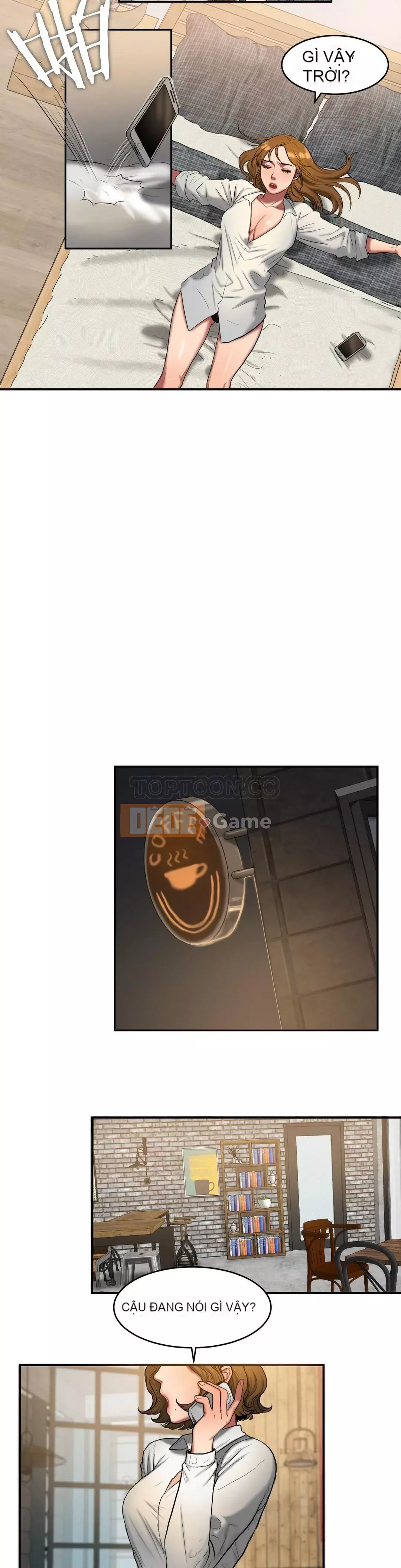 Món quà của phụ nữ Chương 01-55