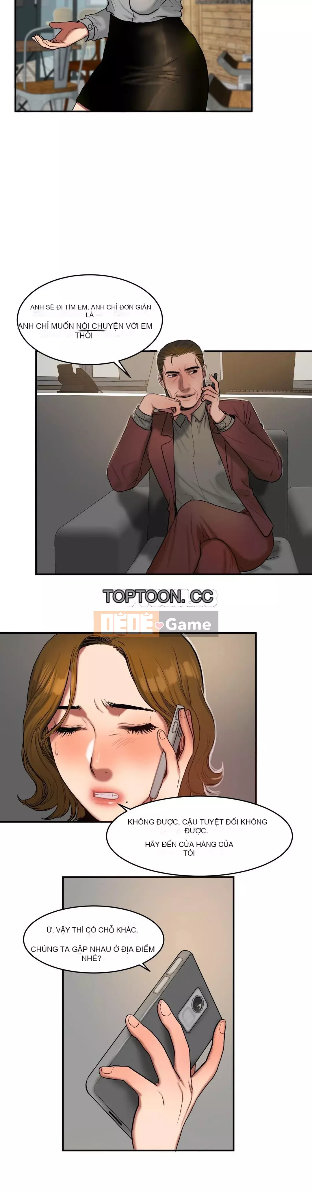 Món quà của phụ nữ Chương 01-55