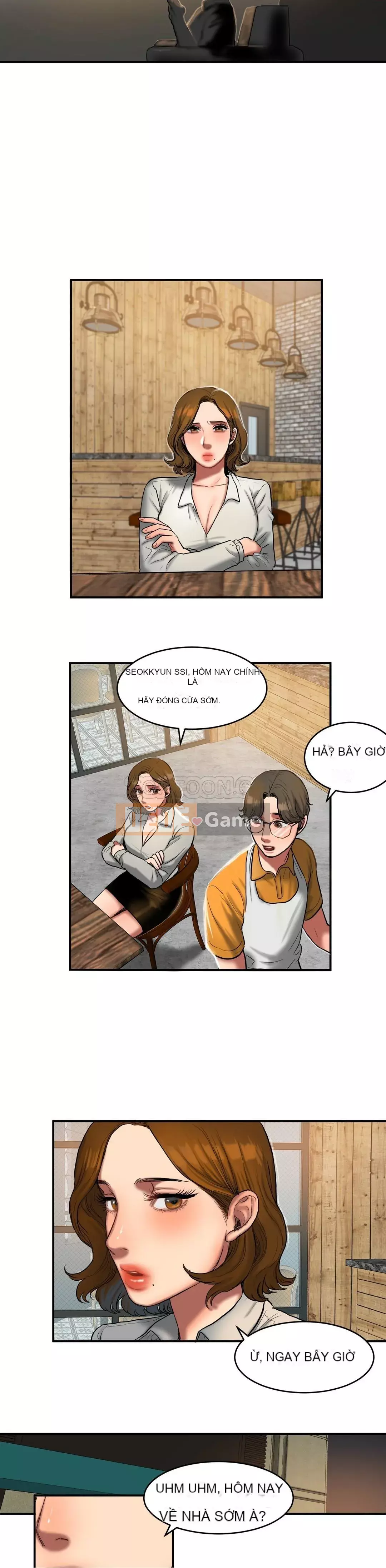 Món quà của phụ nữ Chương 01-55