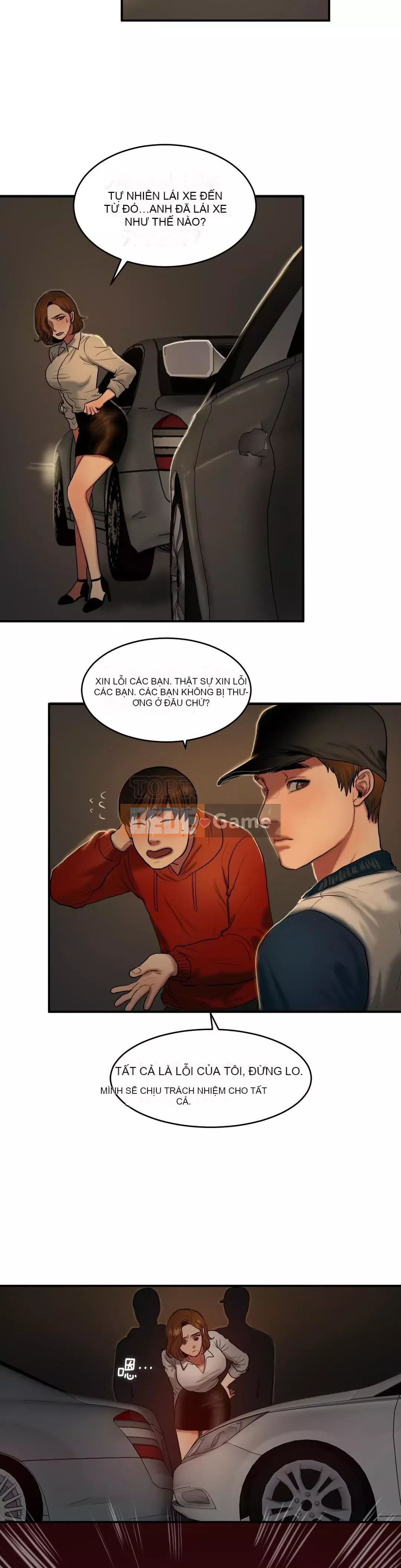 Món quà của phụ nữ Chương 01-55