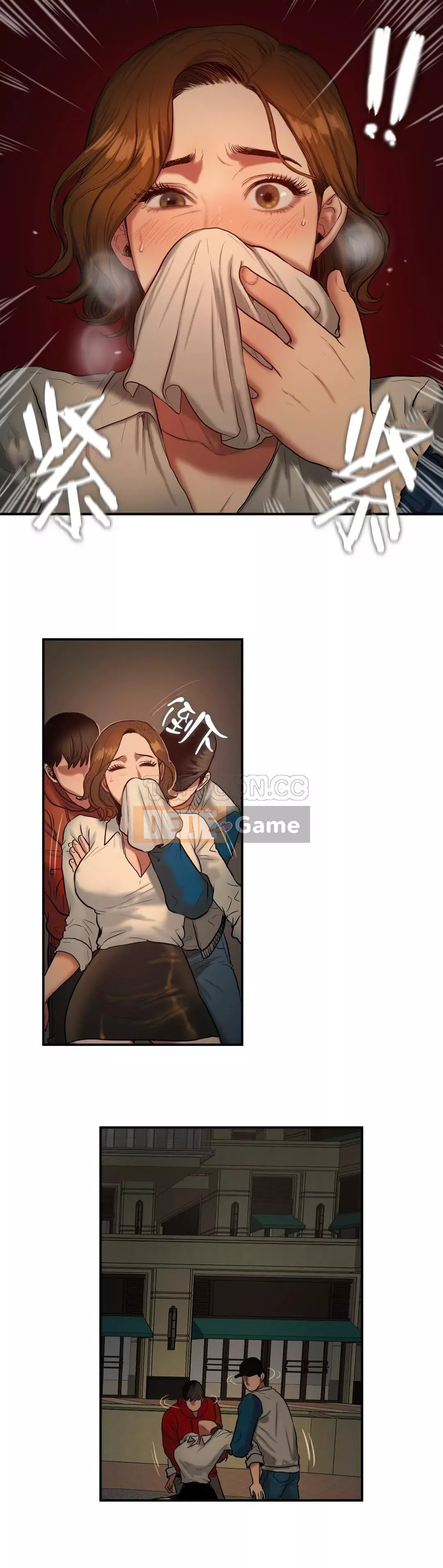 Món quà của phụ nữ Chương 01-55