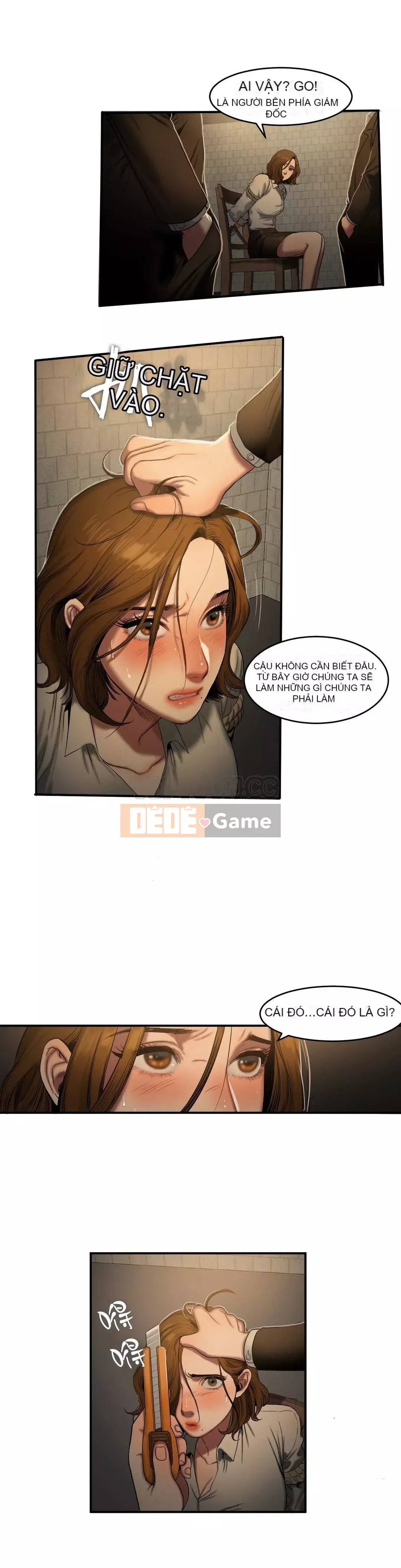 Món quà của phụ nữ Chương 01-55