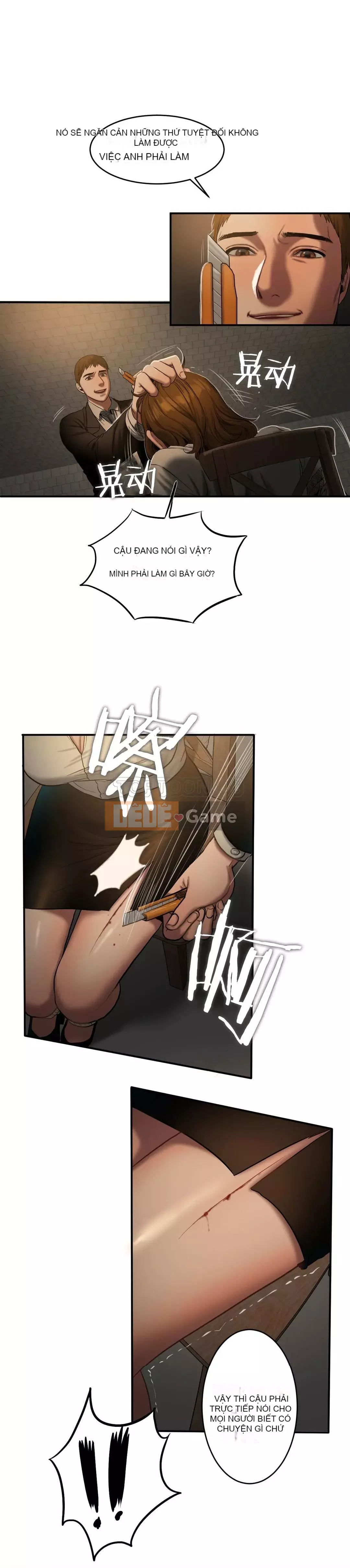 Món quà của phụ nữ Chương 01-55