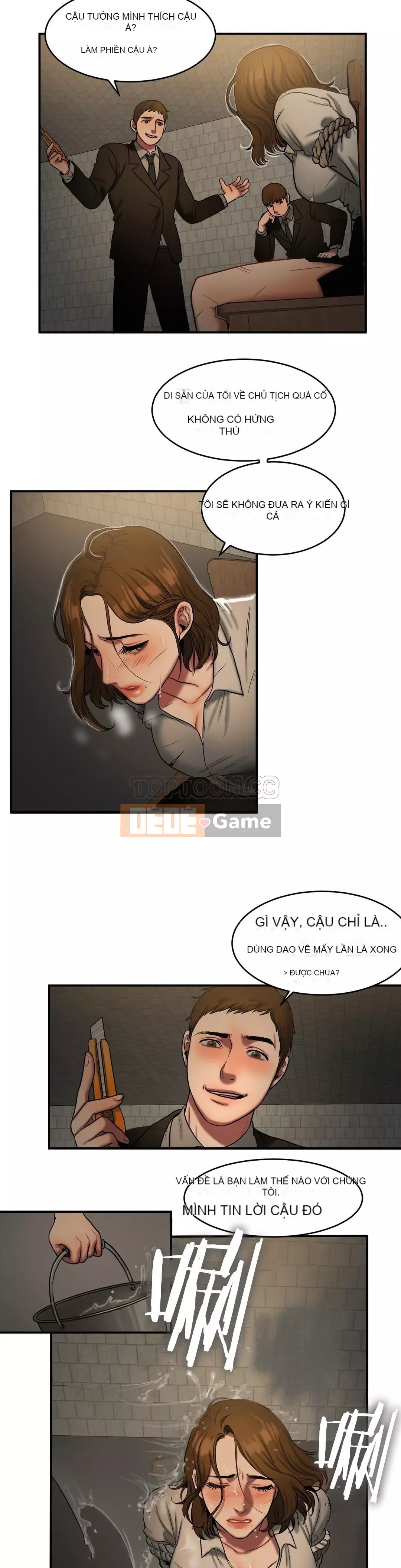 Món quà của phụ nữ Chương 01-55