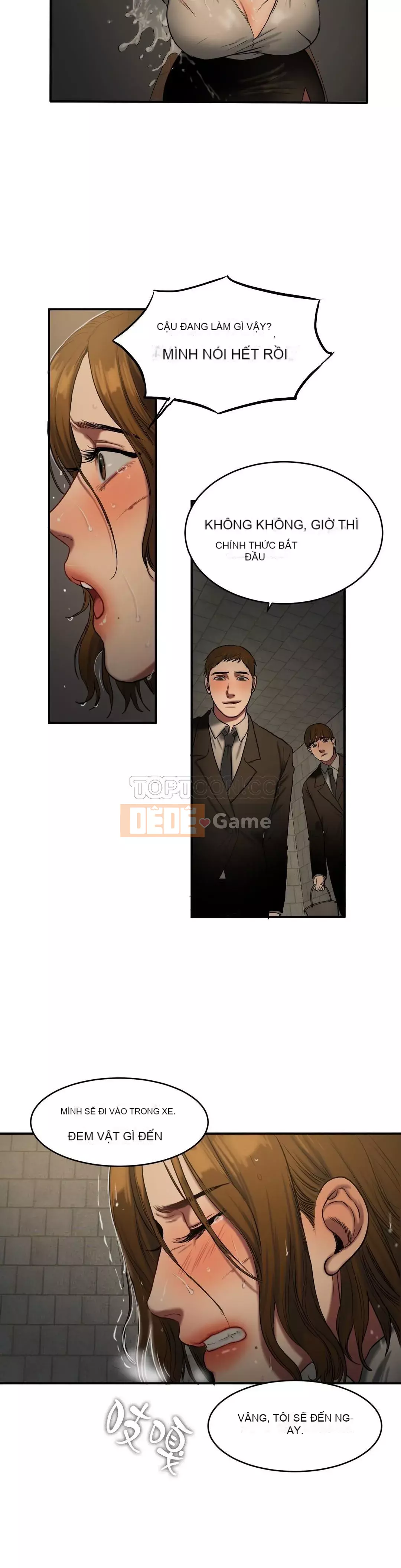 Món quà của phụ nữ Chương 01-55