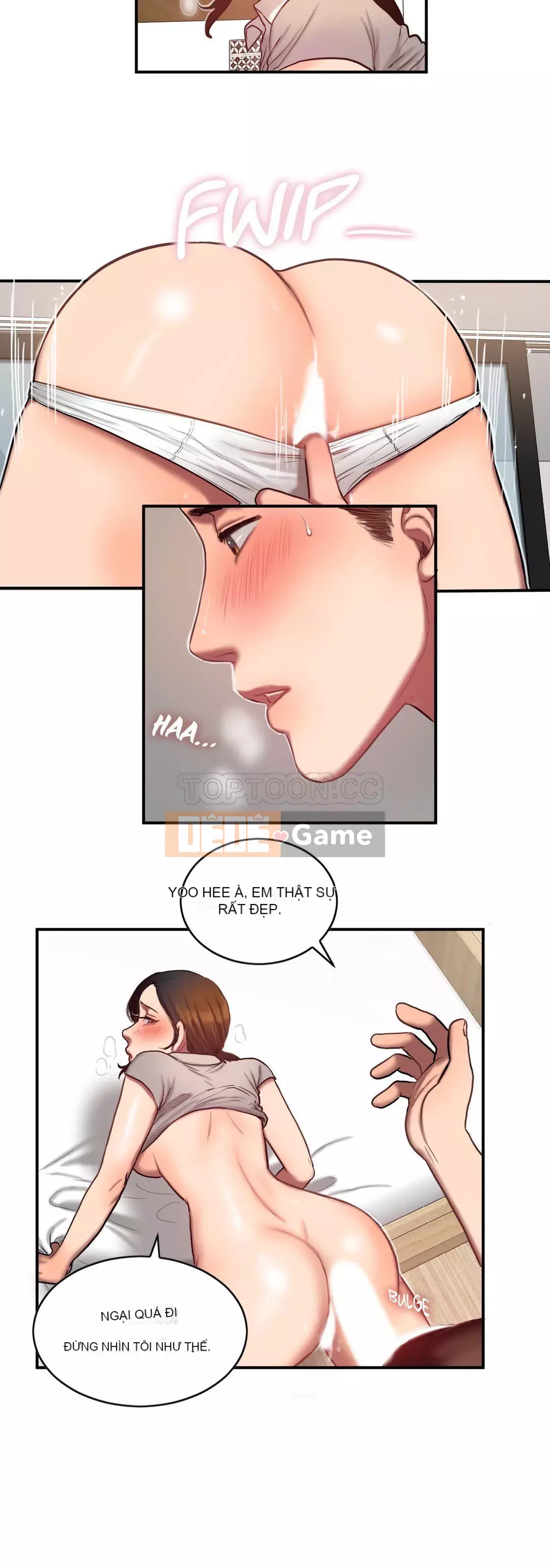 Món quà của phụ nữ Chương 01-55