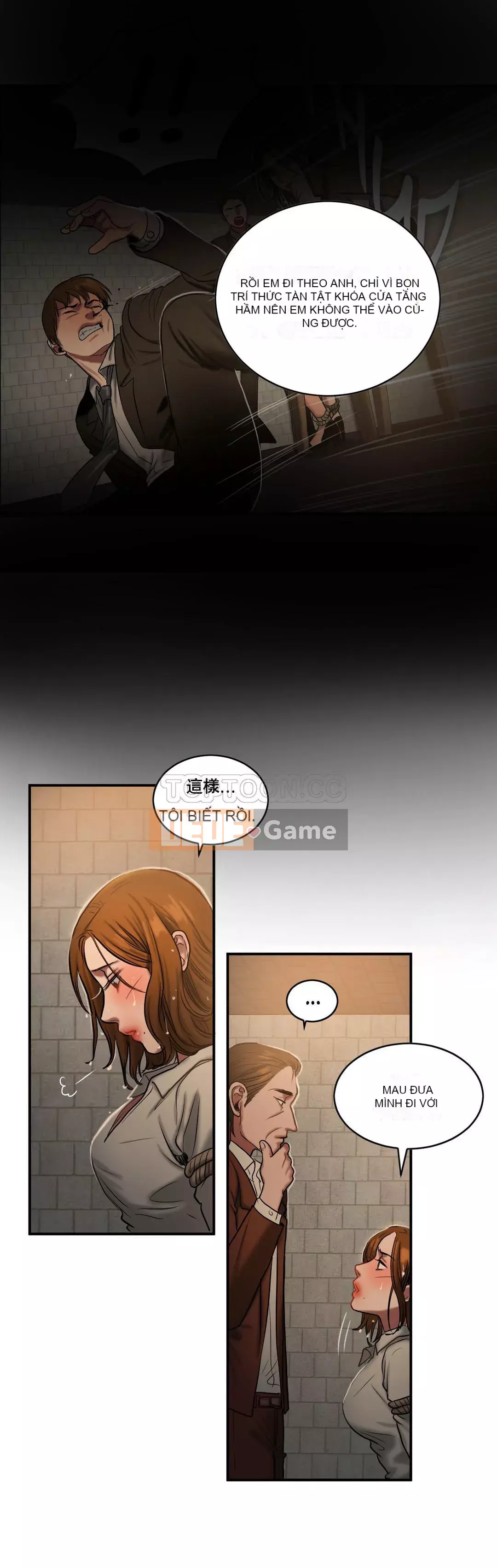 Món quà của phụ nữ Chương 01-55