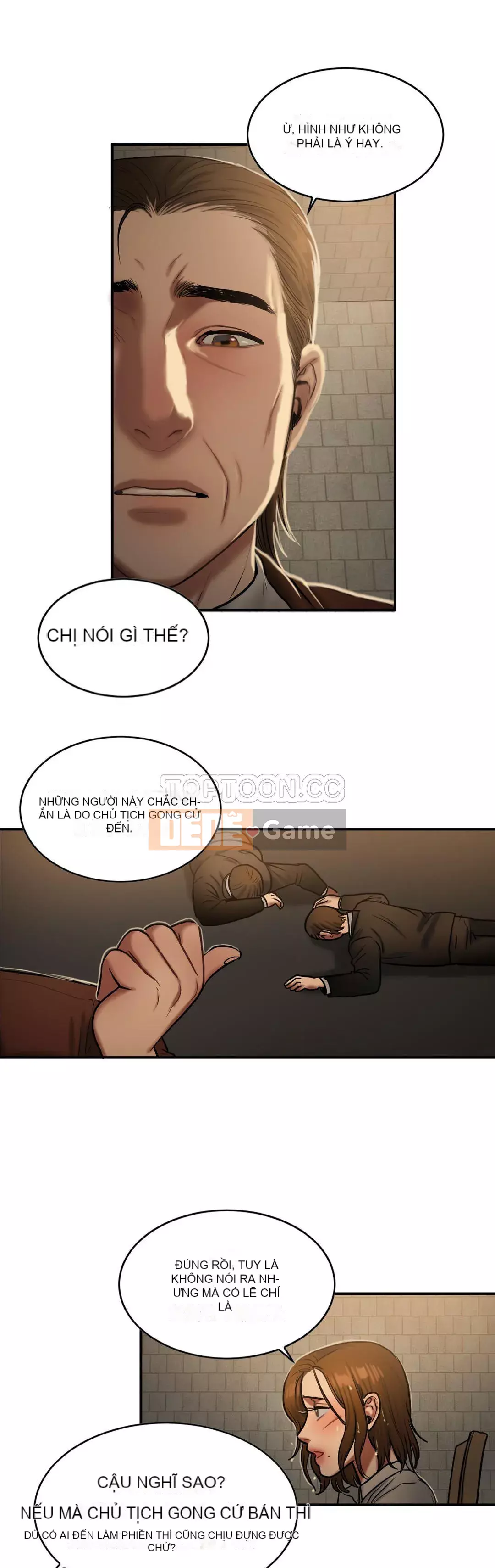 Món quà của phụ nữ Chương 01-55