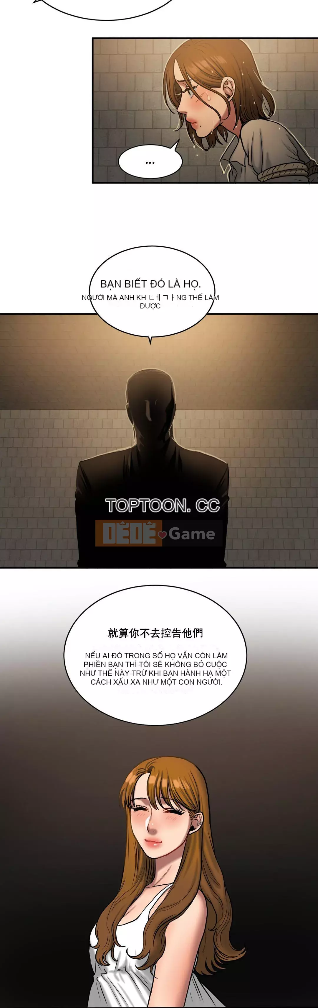 Món quà của phụ nữ Chương 01-55