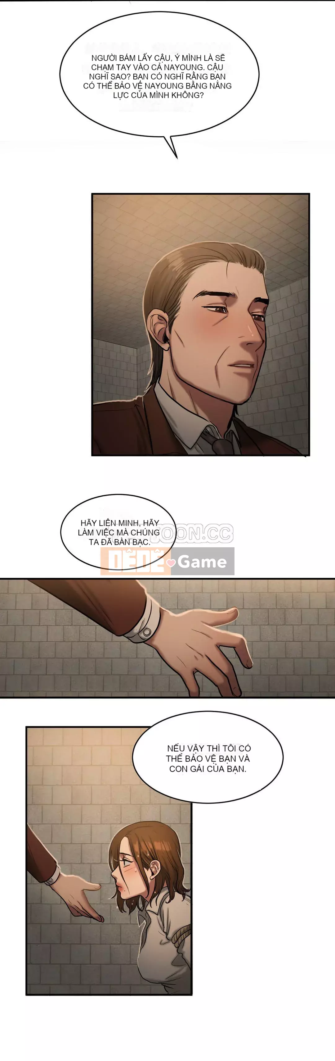 Món quà của phụ nữ Chương 01-55