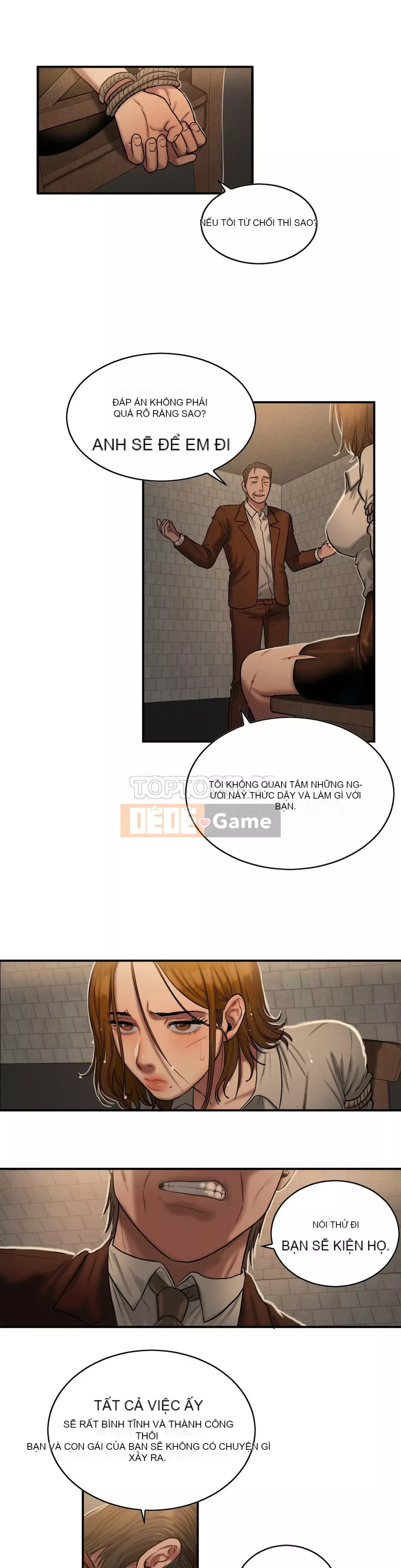 Món quà của phụ nữ Chương 01-55