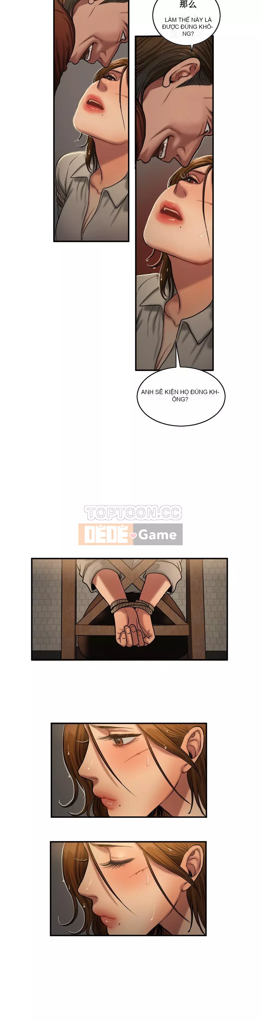 Món quà của phụ nữ Chương 01-55