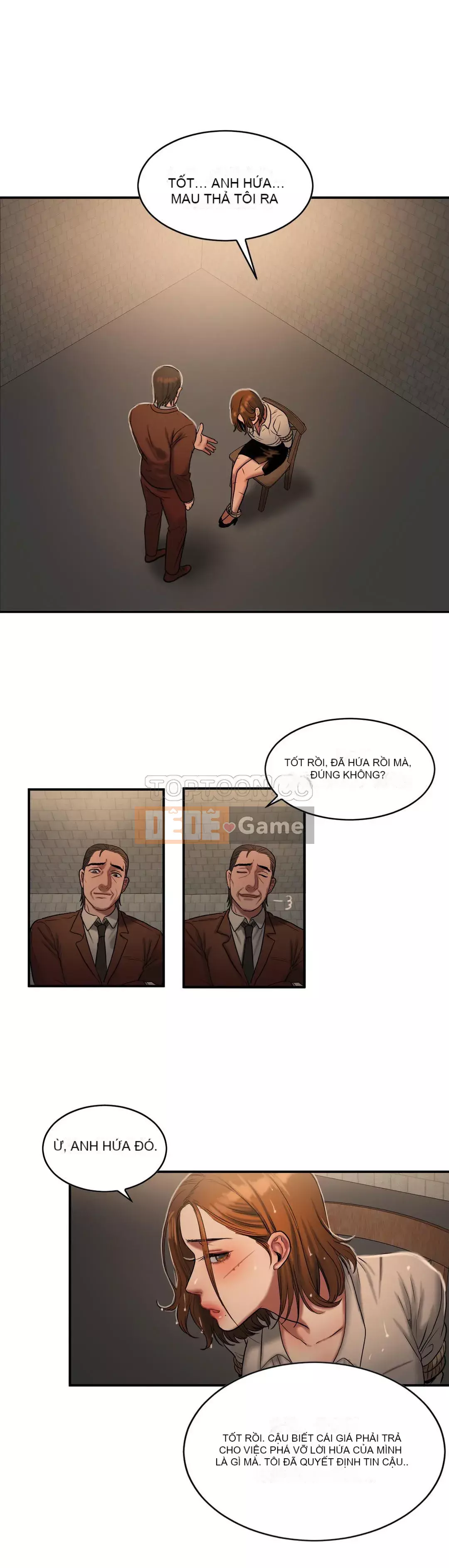 Món quà của phụ nữ Chương 01-55