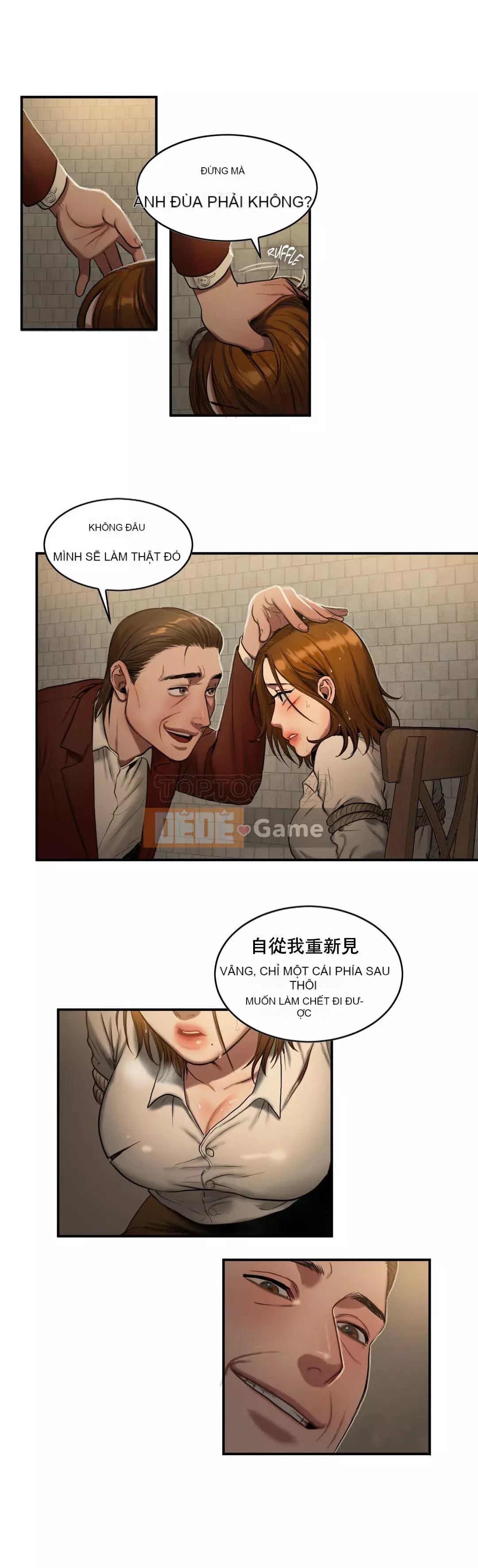 Món quà của phụ nữ Chương 01-55