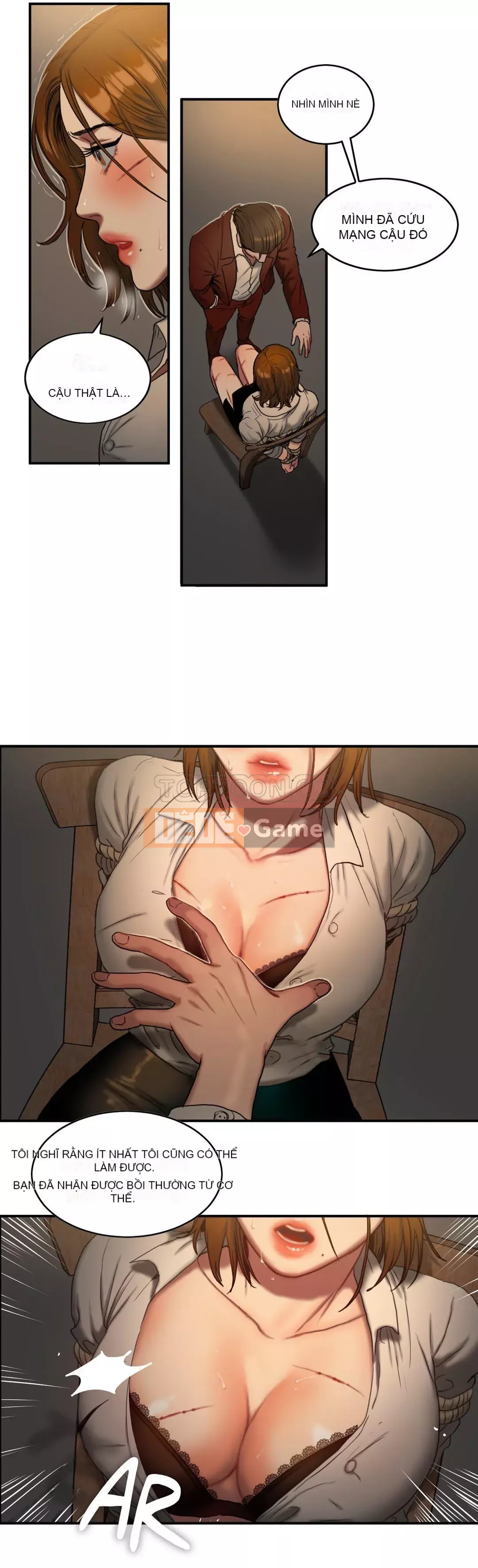 Món quà của phụ nữ Chương 01-55