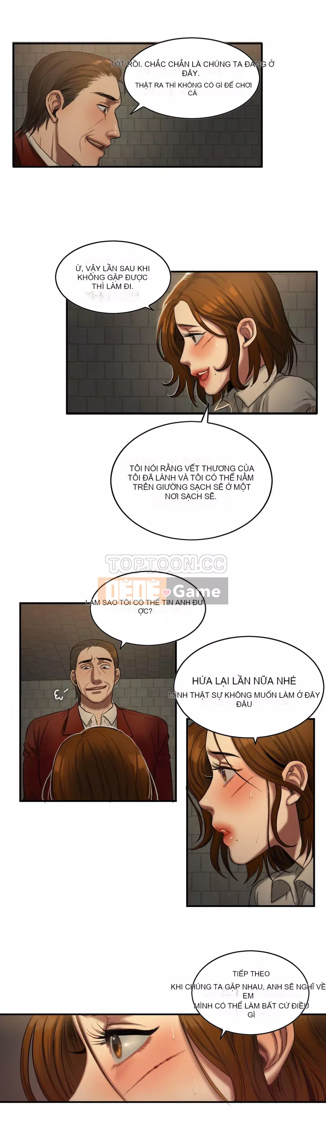 Món quà của phụ nữ Chương 01-55