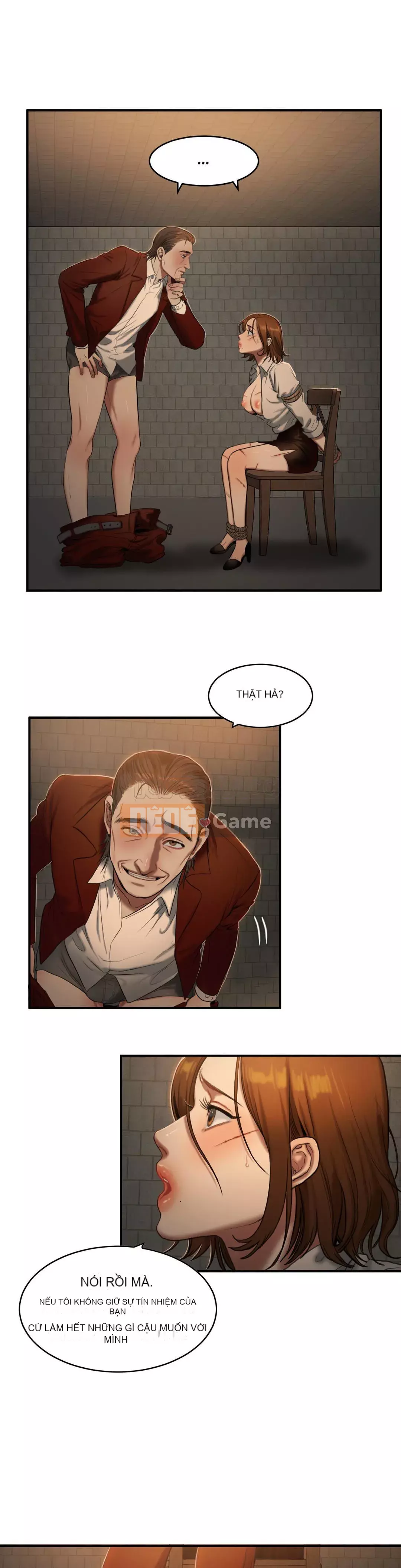 Món quà của phụ nữ Chương 01-55