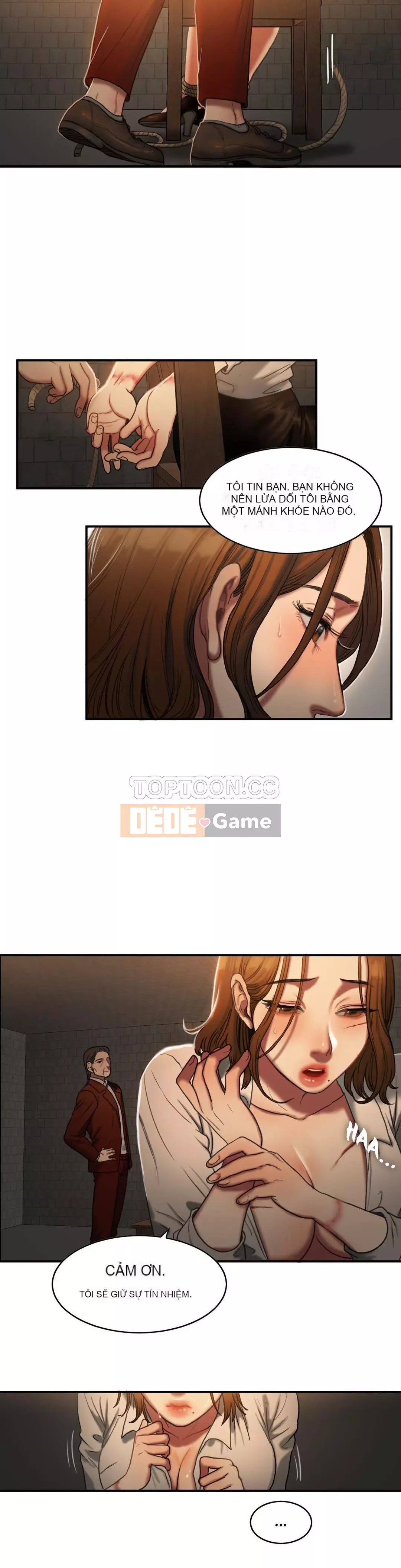 Món quà của phụ nữ Chương 01-55