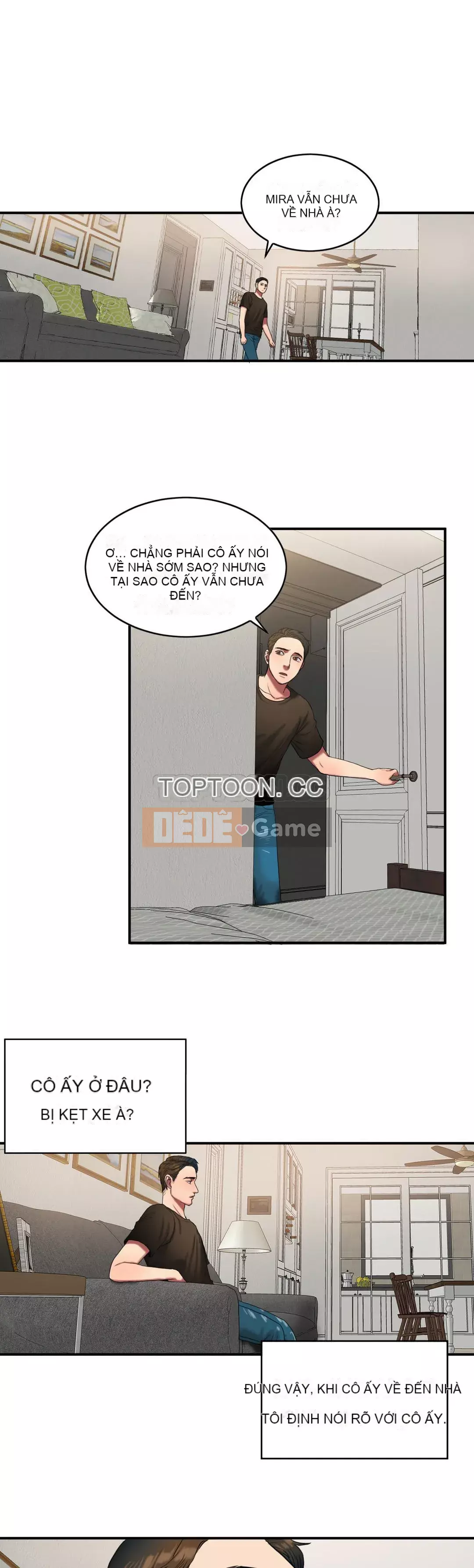 Món quà của phụ nữ Chương 01-55