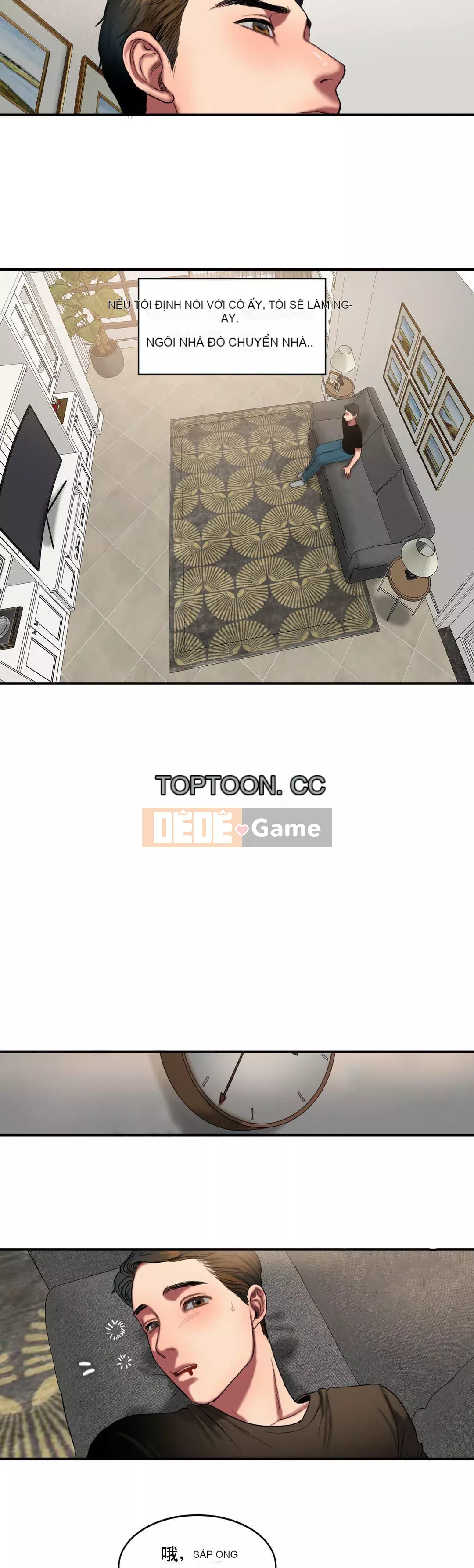 Món quà của phụ nữ Chương 01-55