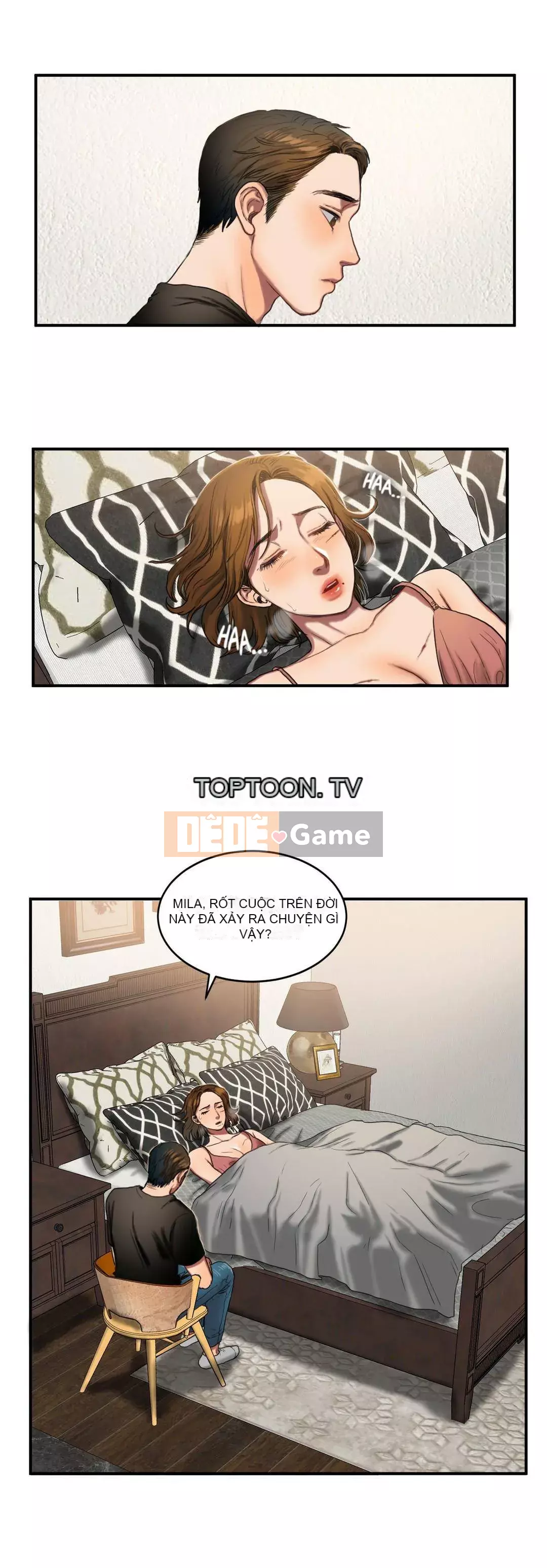 Món quà của phụ nữ Chương 01-55