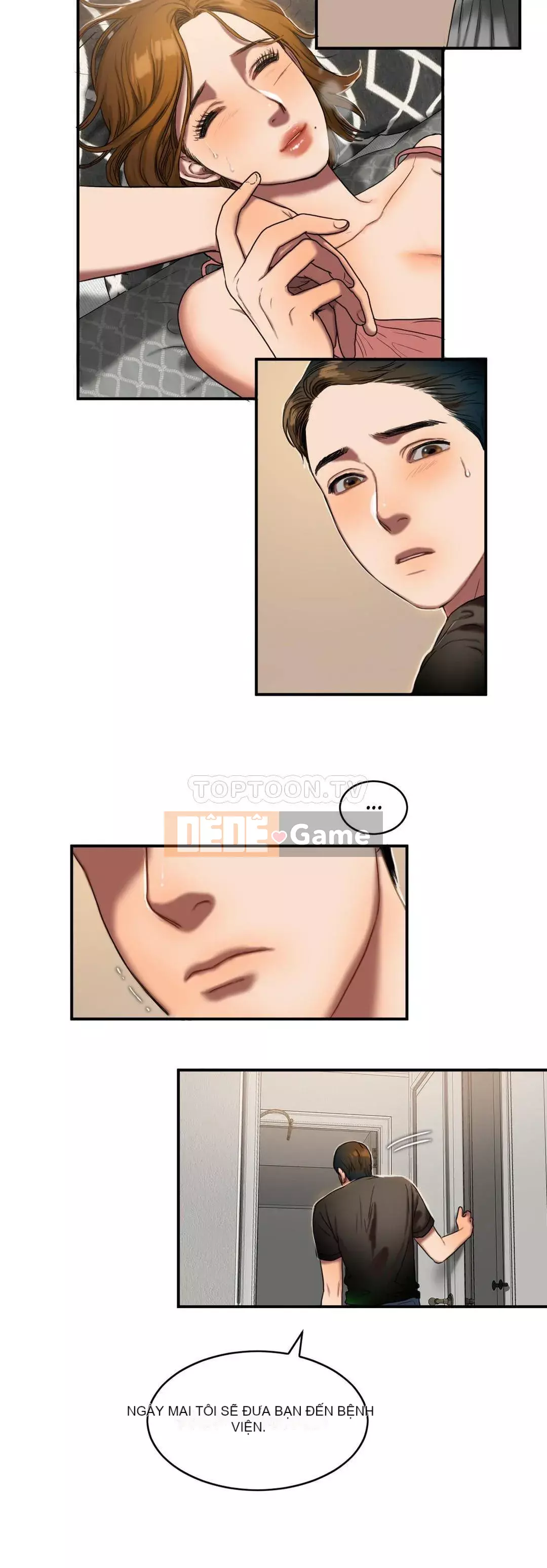 Món quà của phụ nữ Chương 01-55