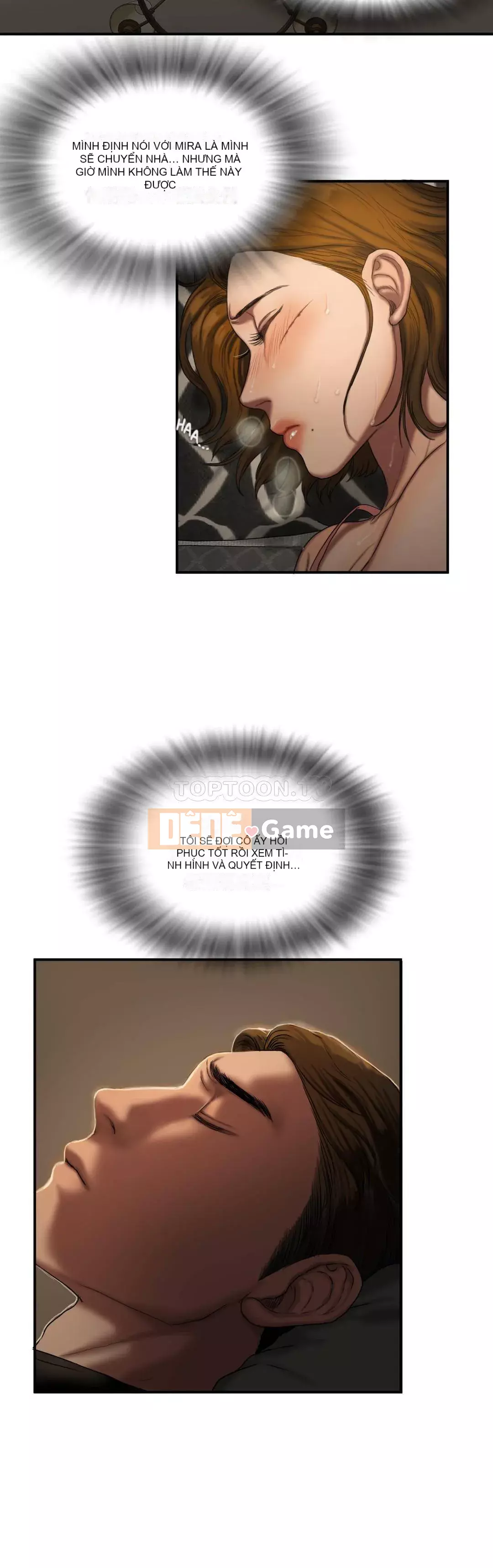 Món quà của phụ nữ Chương 01-55