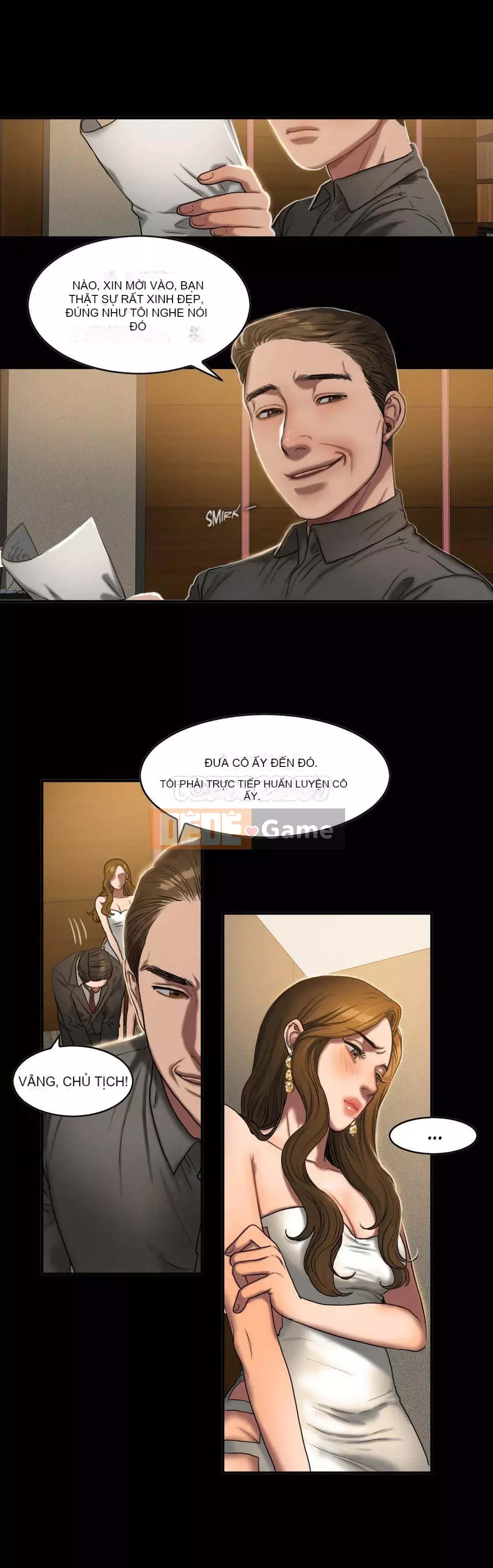 Món quà của phụ nữ Chương 01-55