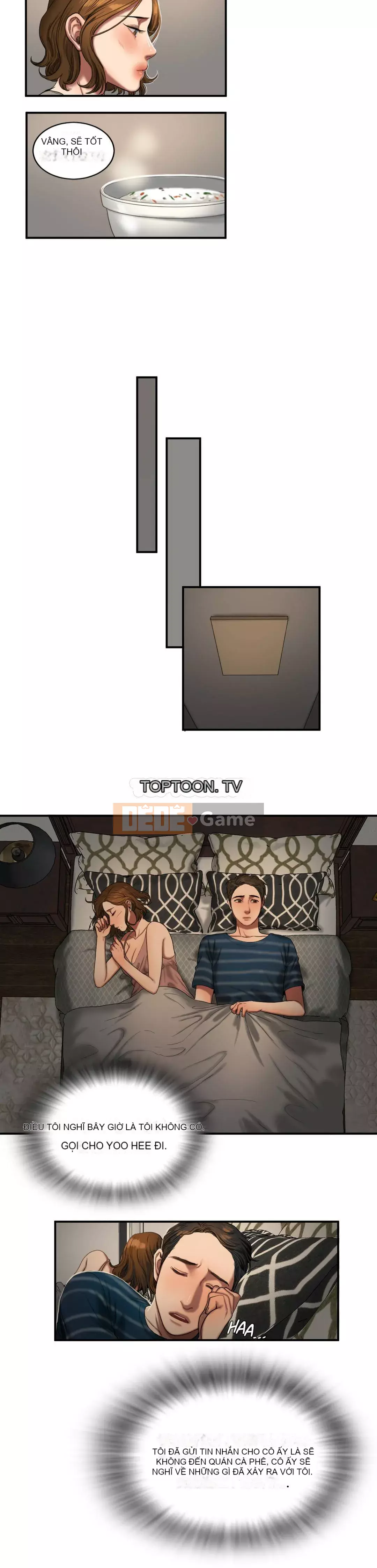 Món quà của phụ nữ Chương 01-55