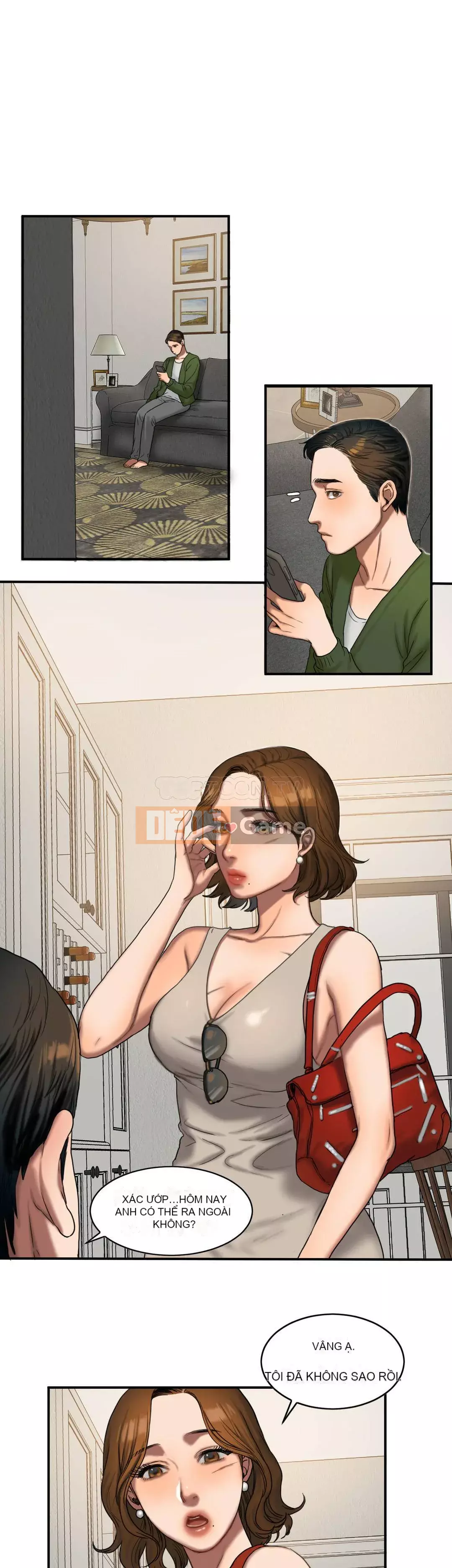 Món quà của phụ nữ Chương 01-55