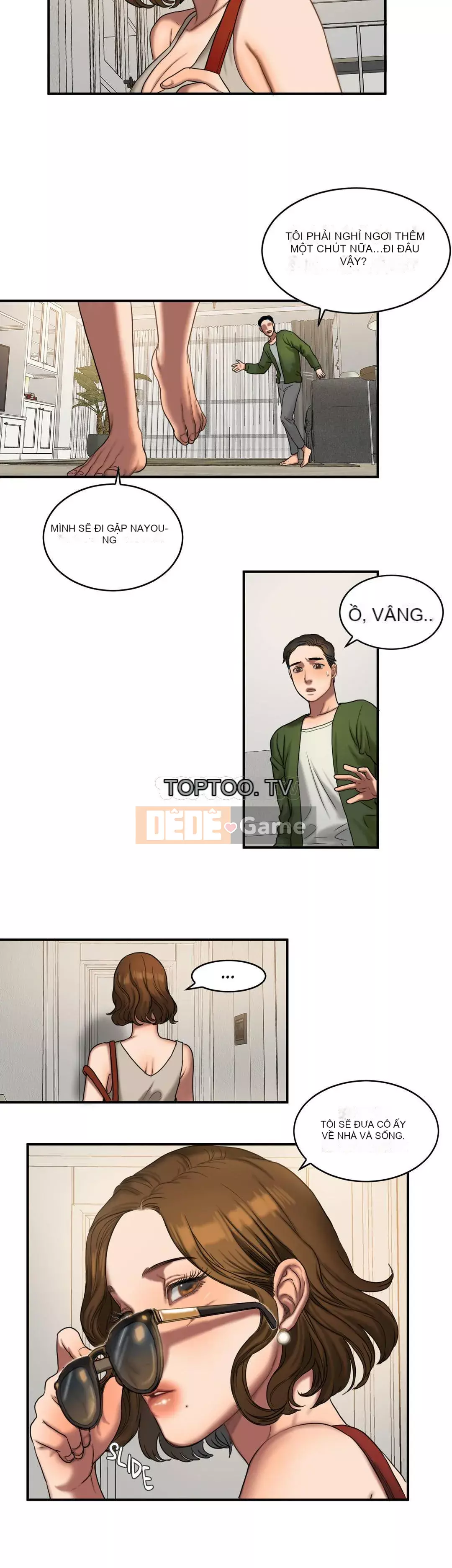 Món quà của phụ nữ Chương 01-55