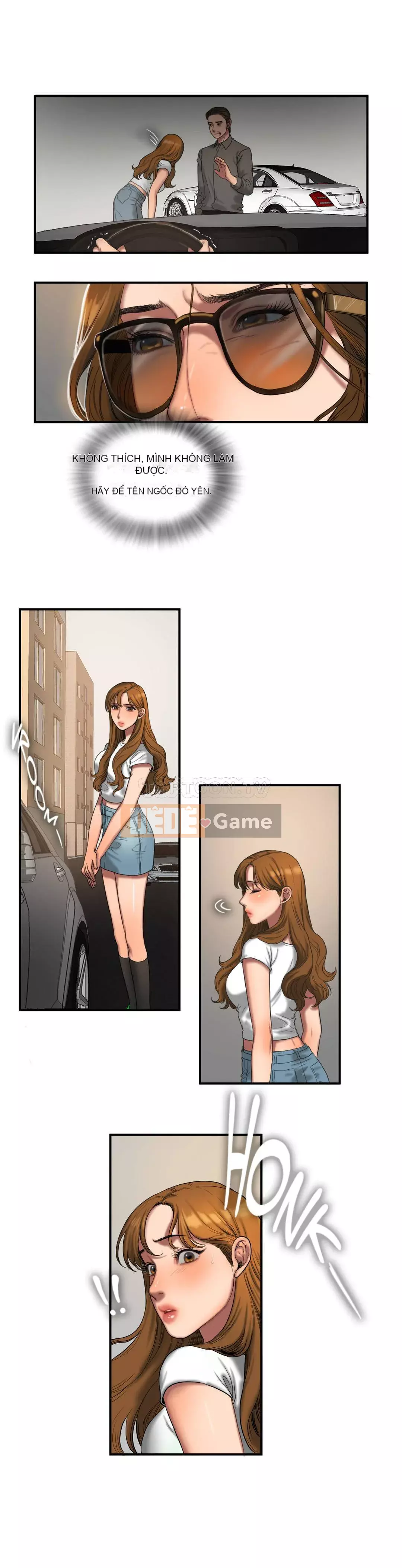 Món quà của phụ nữ Chương 01-55