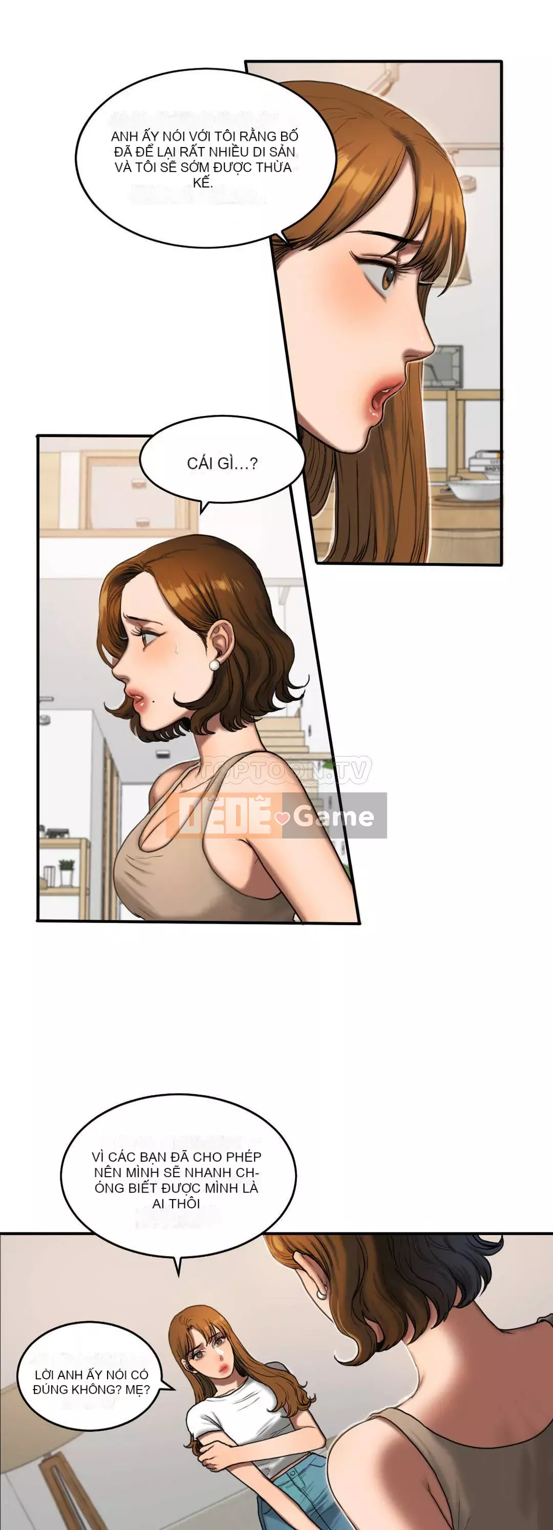 Món quà của phụ nữ Chương 01-55