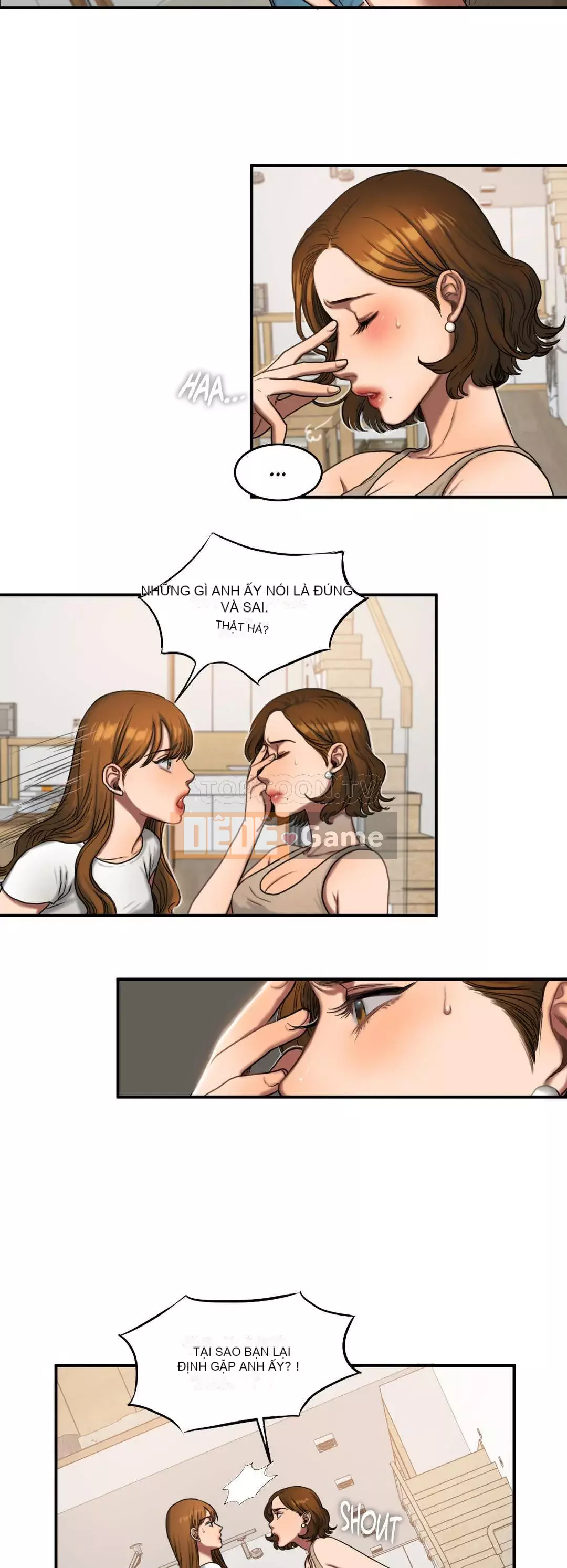 Món quà của phụ nữ Chương 01-55