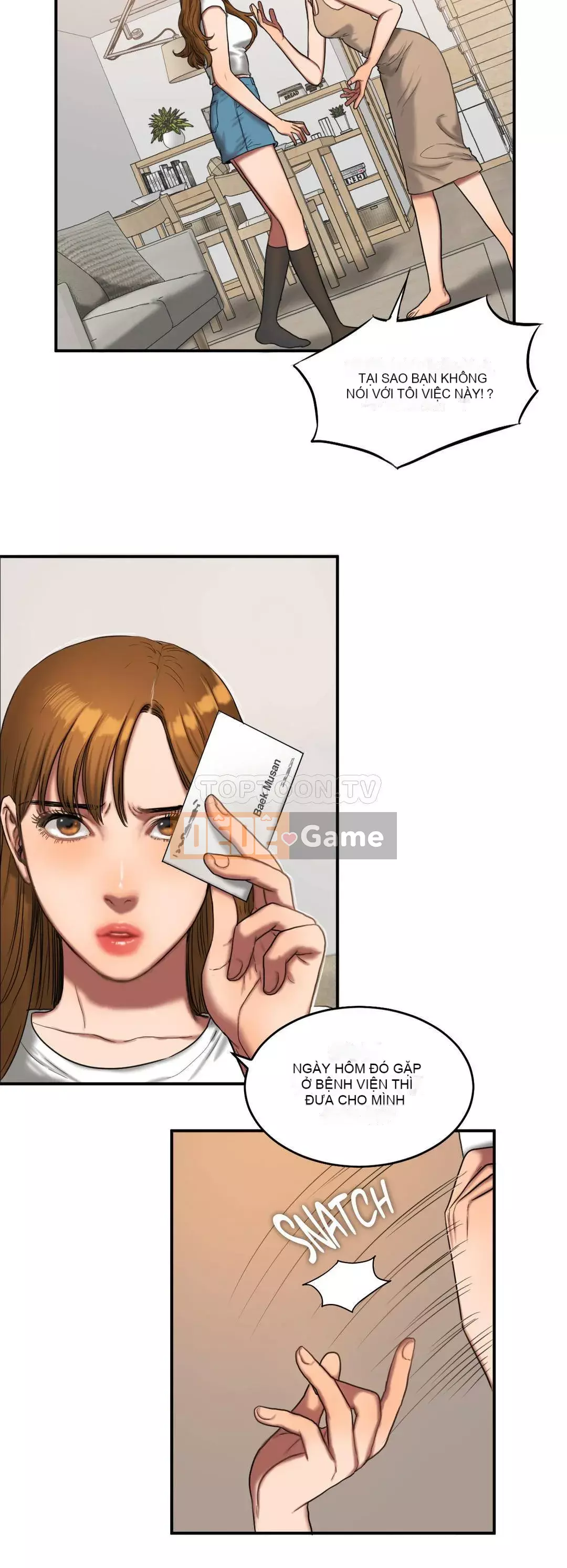 Món quà của phụ nữ Chương 01-55