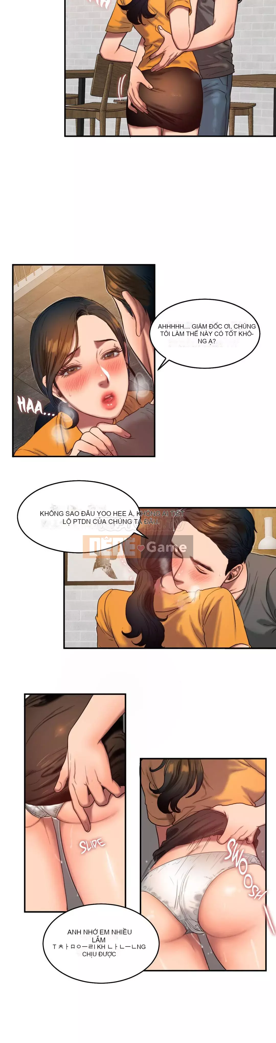 Món quà của phụ nữ Chương 01-55