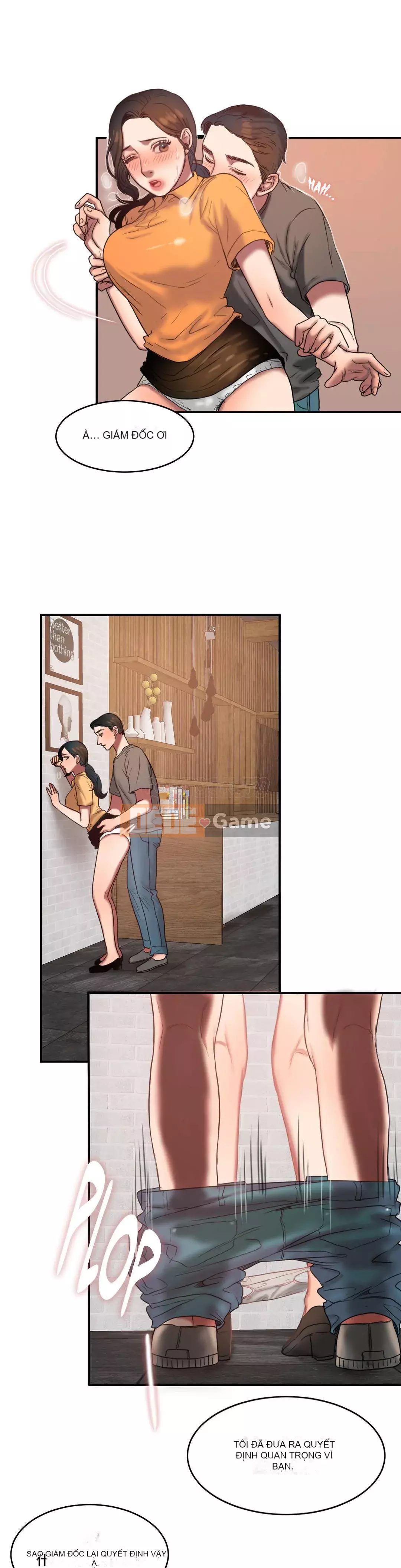 Món quà của phụ nữ Chương 01-55