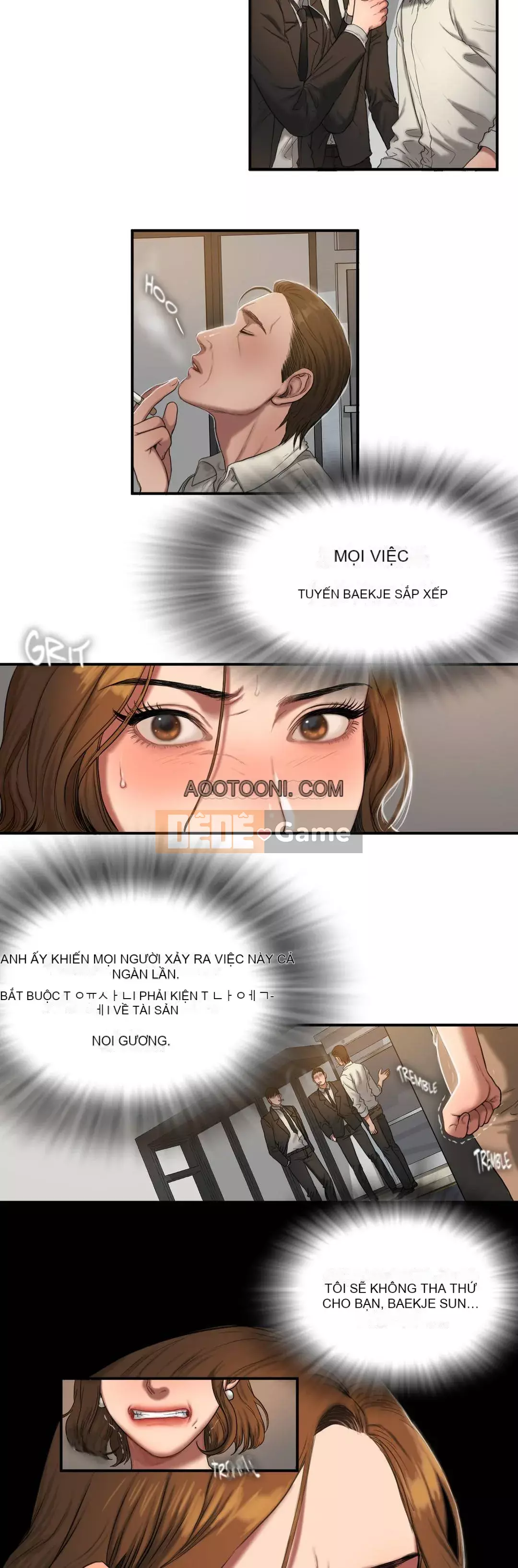 Món quà của phụ nữ Chương 01-55