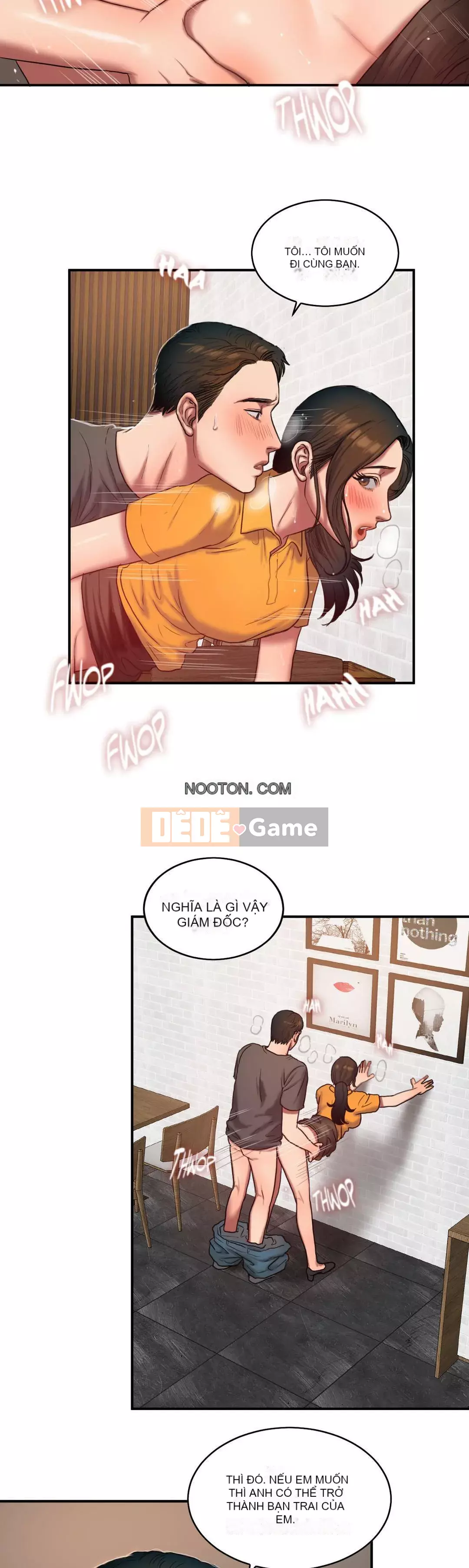 Món quà của phụ nữ Chương 01-55