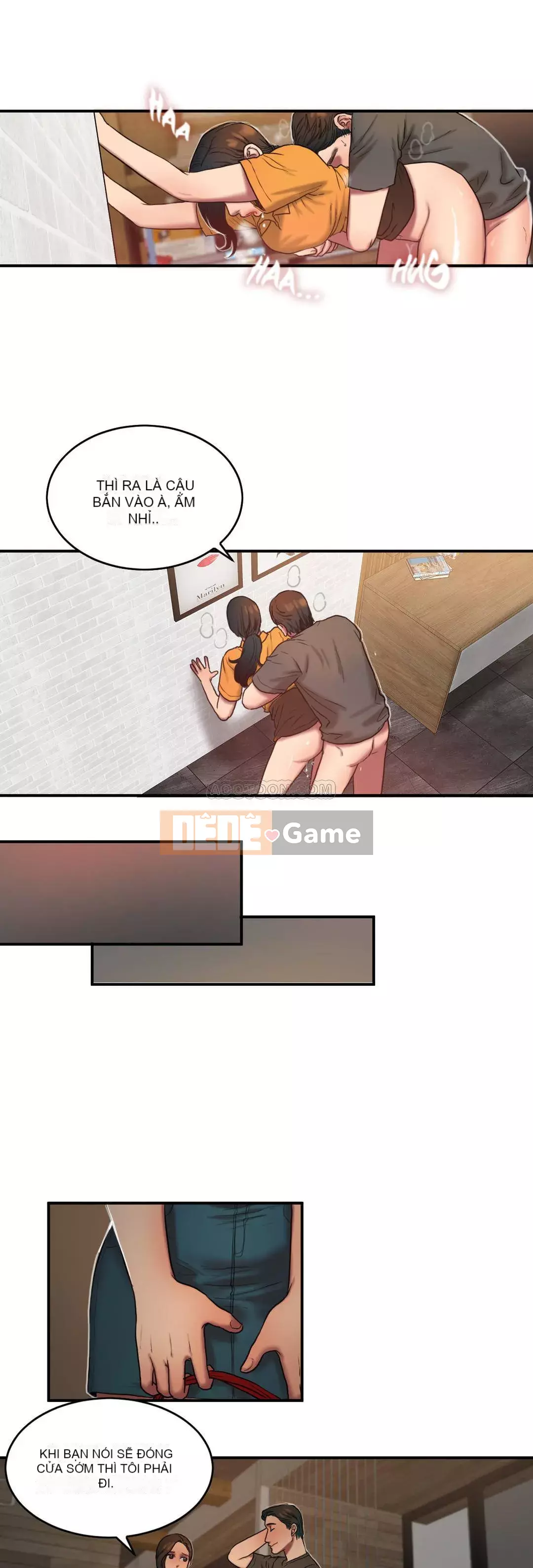 Món quà của phụ nữ Chương 01-55