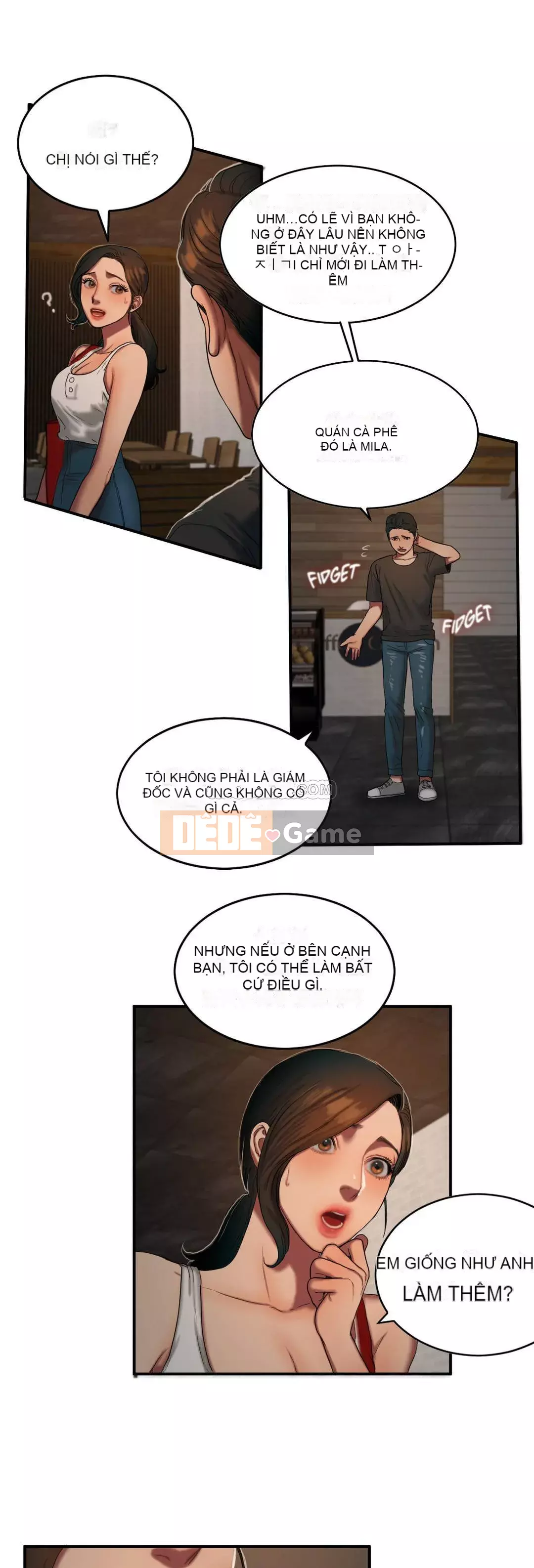 Món quà của phụ nữ Chương 01-55